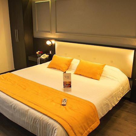 Hotel Italia Cuenca Luaran gambar