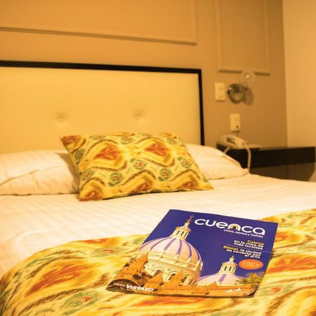 Hotel Italia Cuenca Luaran gambar
