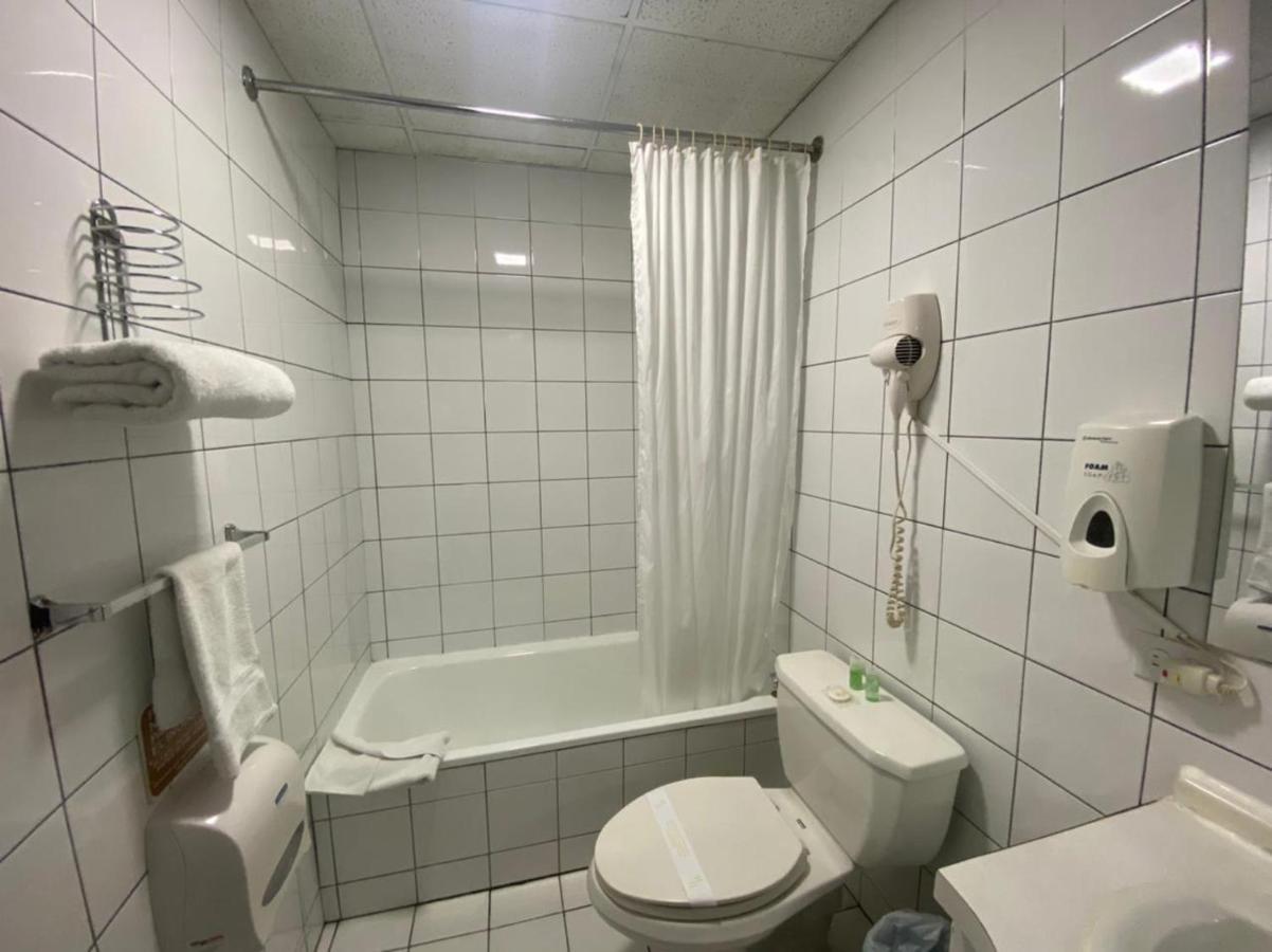 Hotel Italia Cuenca Luaran gambar