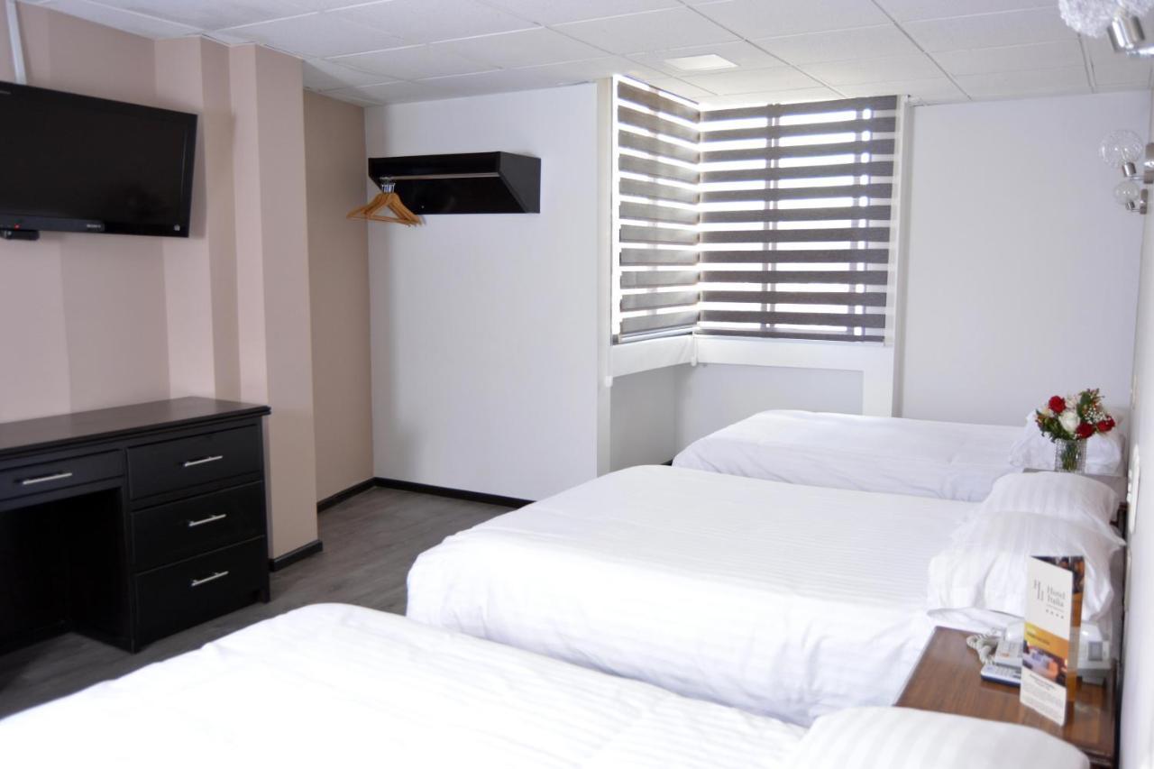 Hotel Italia Cuenca Luaran gambar