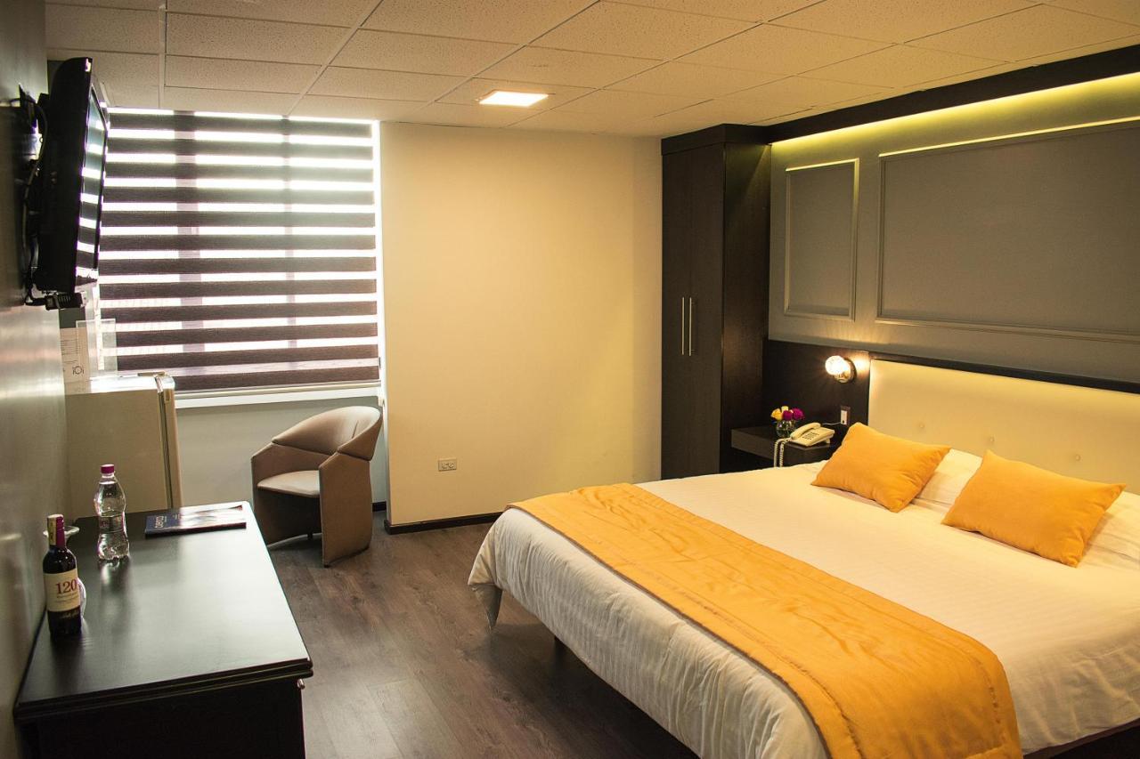 Hotel Italia Cuenca Luaran gambar
