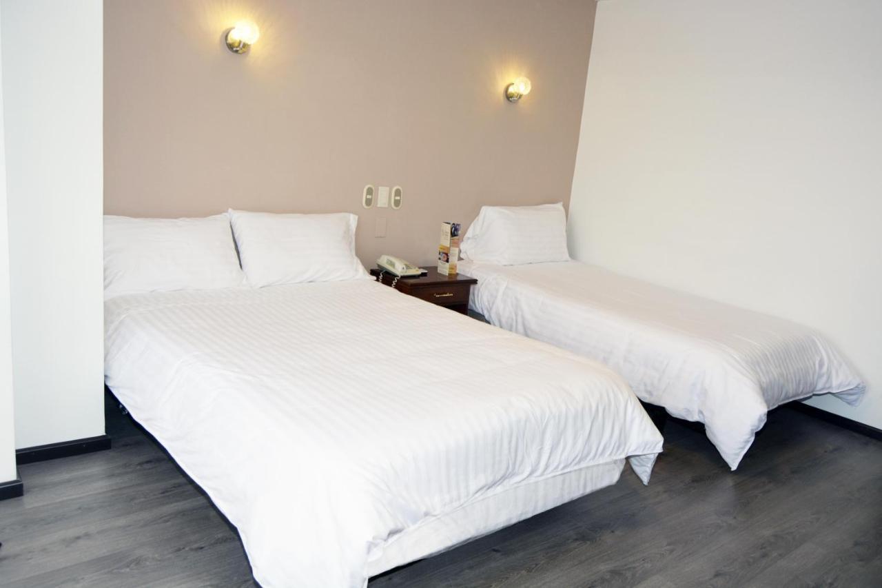 Hotel Italia Cuenca Luaran gambar