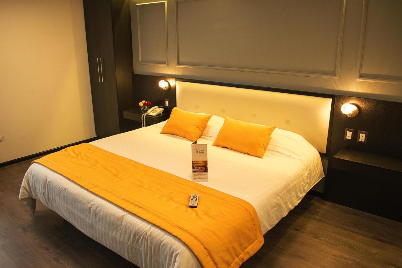 Hotel Italia Cuenca Luaran gambar