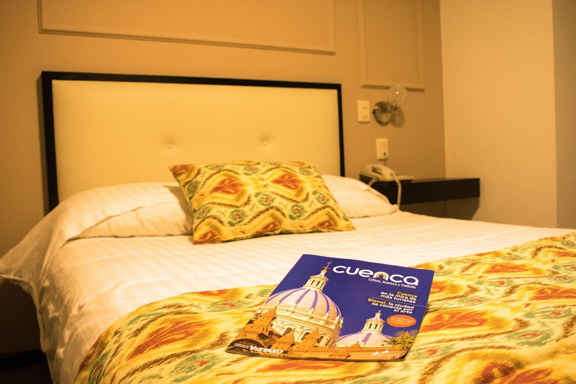 Hotel Italia Cuenca Luaran gambar