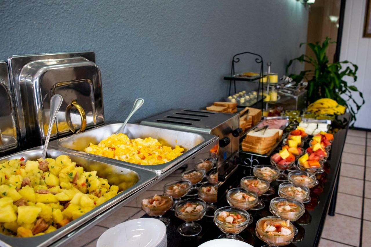 Hotel Italia Cuenca Luaran gambar