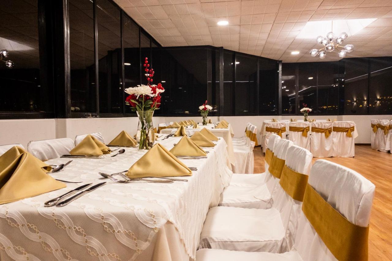 Hotel Italia Cuenca Luaran gambar
