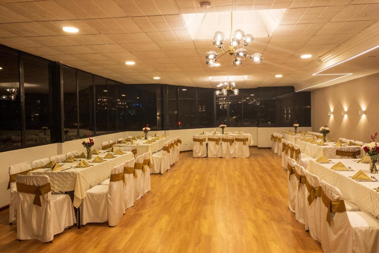 Hotel Italia Cuenca Luaran gambar